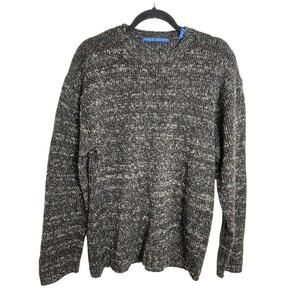 VTG 90's Mens Pullover Sweater Bill Cosby Knit Long Sleeve Crewneck Size XL